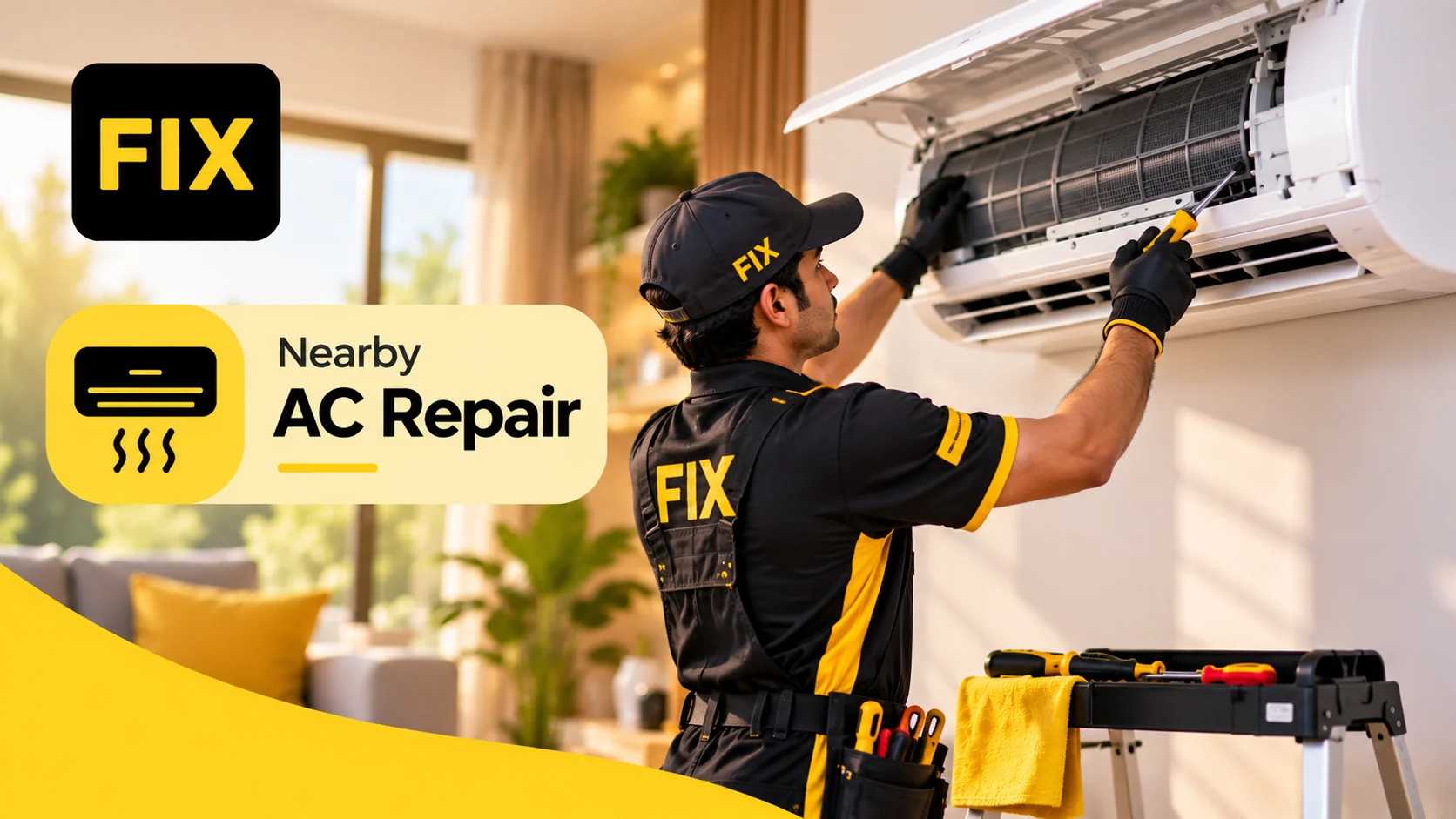Nearby AC repair
